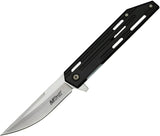 Mtech Linerlock A/O Black MT-A1200BK by Mtech