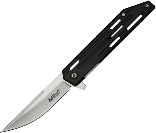 Mtech Linerlock A/O Black MT-A1200BK