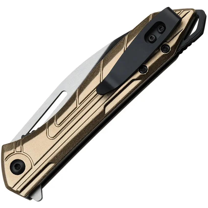 Mtech Linerlock A/O Tan MT-A1204TN by Mtech