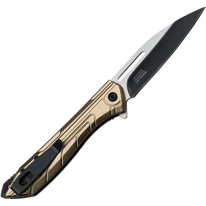 Mtech Linerlock A/O Tan MT-A1204TN by Mtech