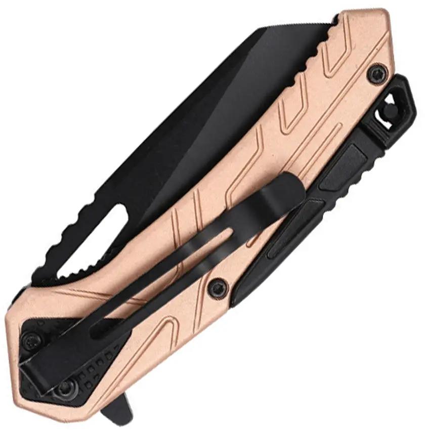 Mtech Linerlock A/O Tan MT-A2001TB by Mtech