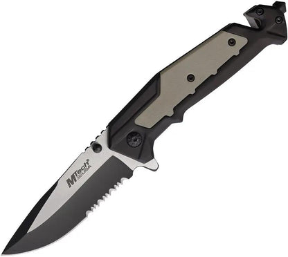 Mtech Linerlock A/O Tan MT-A2002TB by Mtech