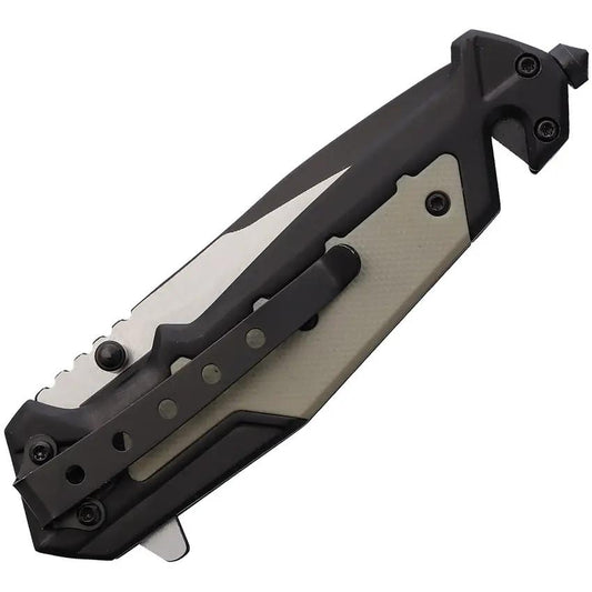 Mtech Linerlock A/O Tan MT-A2002TB by Mtech