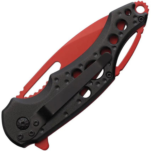Mtech Linerlock A/O Black MT-A2003BK by Mtech