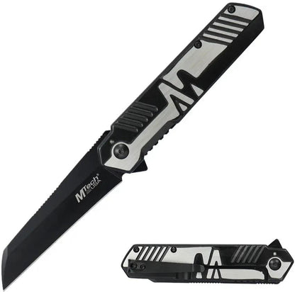 Mtech Framelock A/O Black MT-A2005BT by Mtech