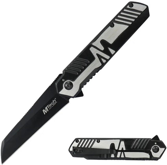Mtech Framelock A/O Black MT-A2005BT by Mtech