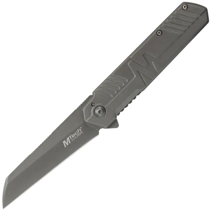 Mtech Framelock A/O Gray MT-A2005TT by Mtech
