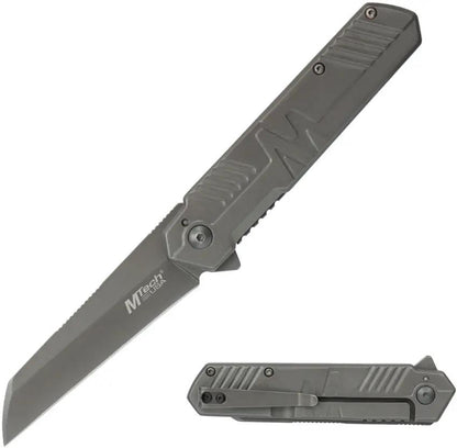 Mtech Framelock A/O Gray MT-A2005TT by Mtech