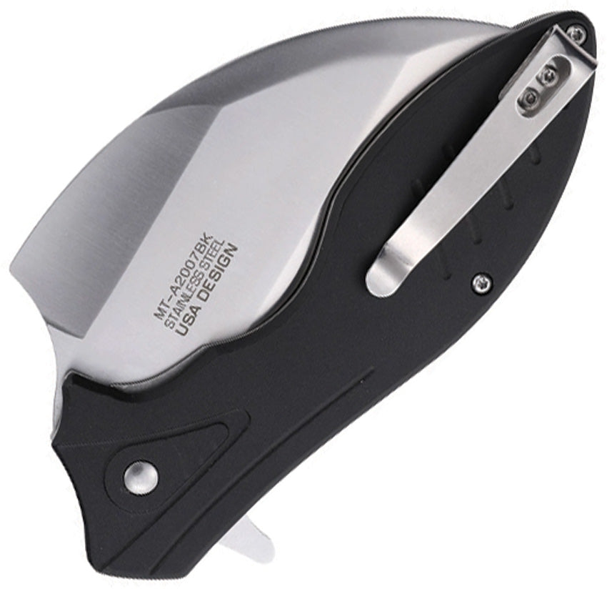 Mtech Linerlock A/O Black MT-A2007BK by Mtech