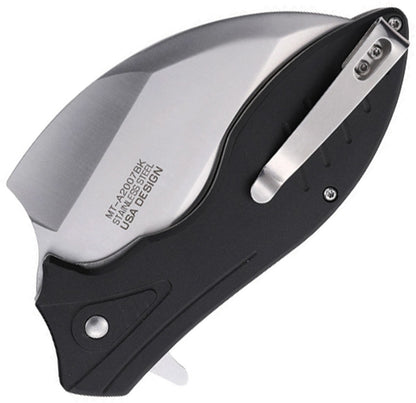 Mtech Linerlock A/O Black MT-A2007BK by Mtech