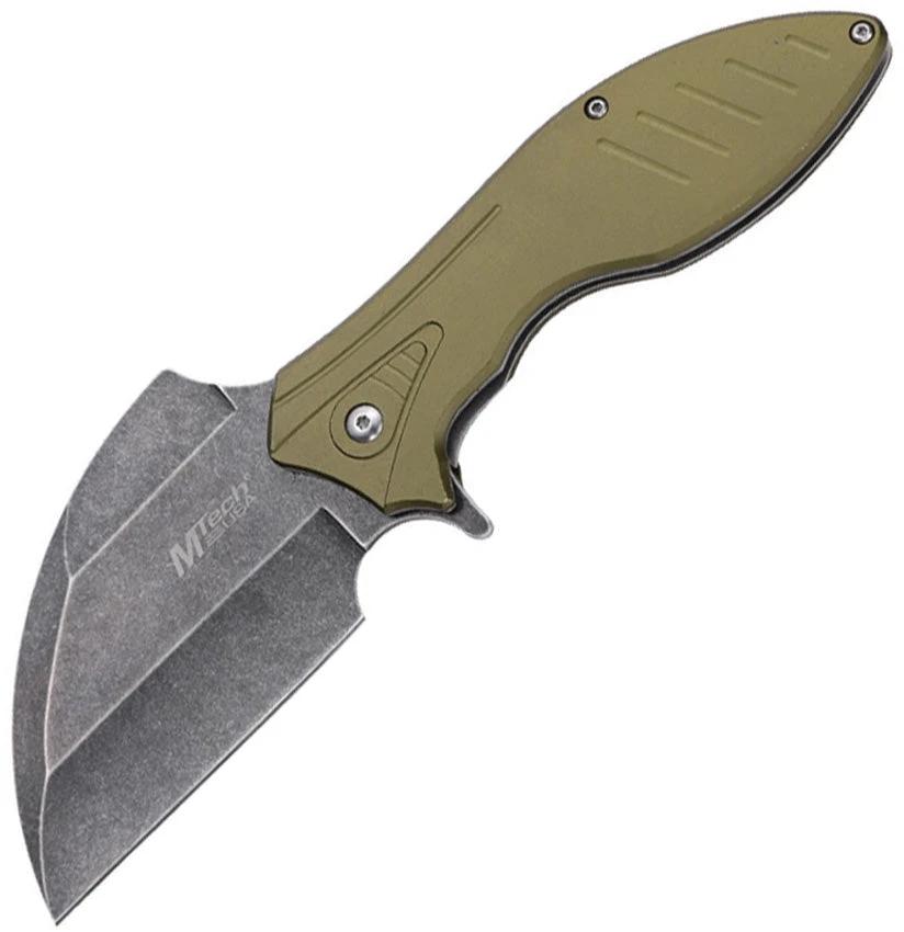 Mtech Linerlock A/O Green MT-A2007GN by Mtech