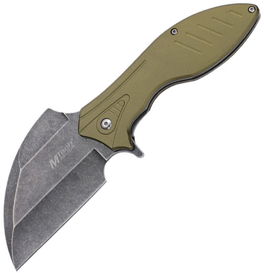 Mtech Linerlock A/O Green MT-A2007GN