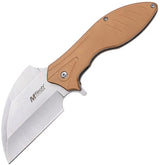 Mtech Linerlock A/O Tan MT-A2007TN by Mtech