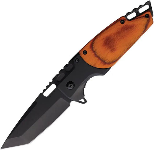 Mtech Linerlock A/O Brown MT-A2009BN by Mtech