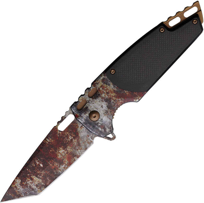 Mtech Linerlock A/O Oxidized MT-A2009OX