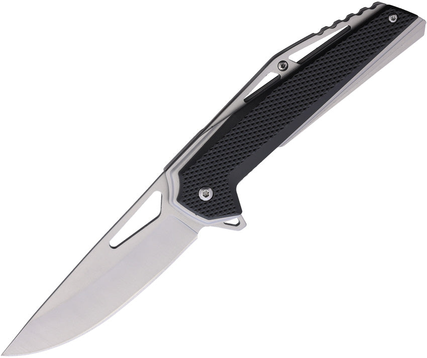 Mtech Linerlock A/O Black MT-A2011BK