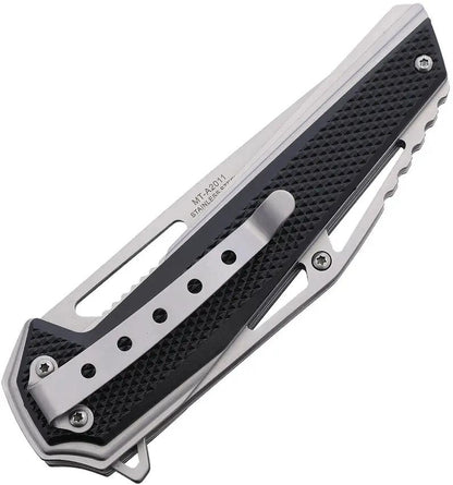 Mtech Linerlock A/O Black MT-A2011BK by Mtech