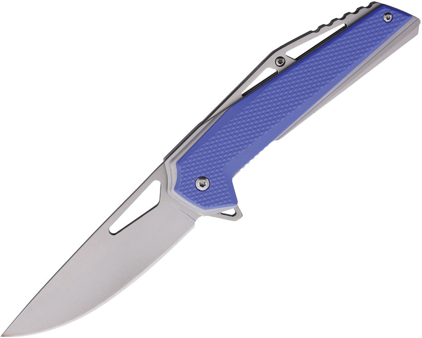 Mtech Linerlock A/O Blue MT-A2011BL
