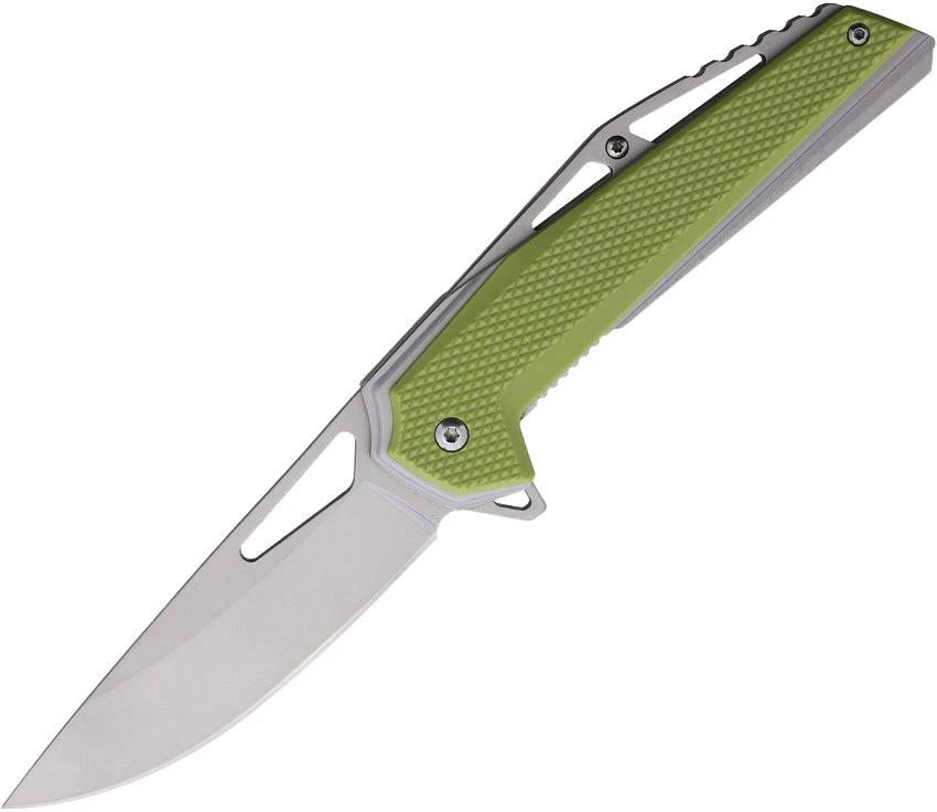 Mtech Linerlock A/O Green MT-A2011GN by Mtech