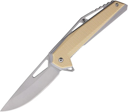 Mtech Linerlock A/O Tan MT-A2011TN by Mtech