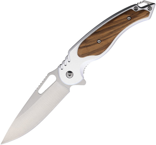 Mtech Linerlock A/O Light Brown MT-A2012LB