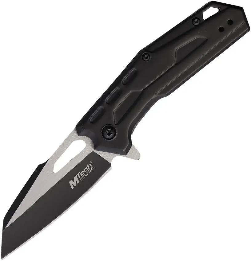 Mtech Linerlock A/O Black MT-A2016BK by Mtech