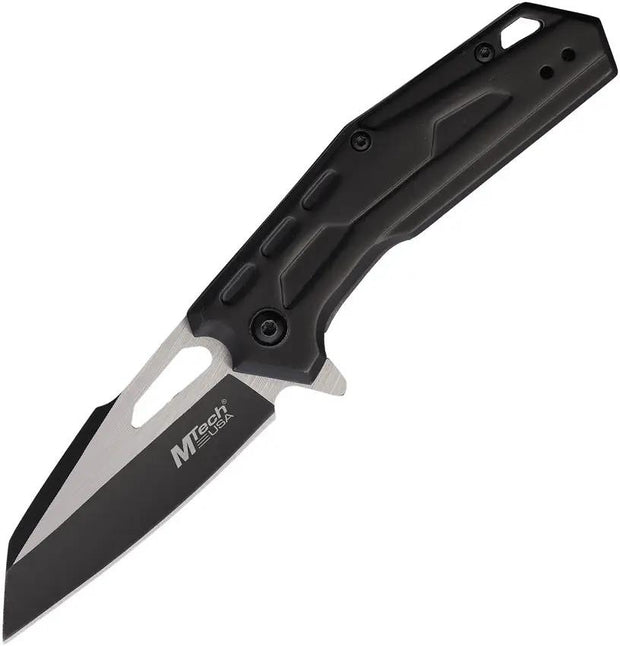 Mtech Linerlock A/O Black MT-A2016BK by Mtech