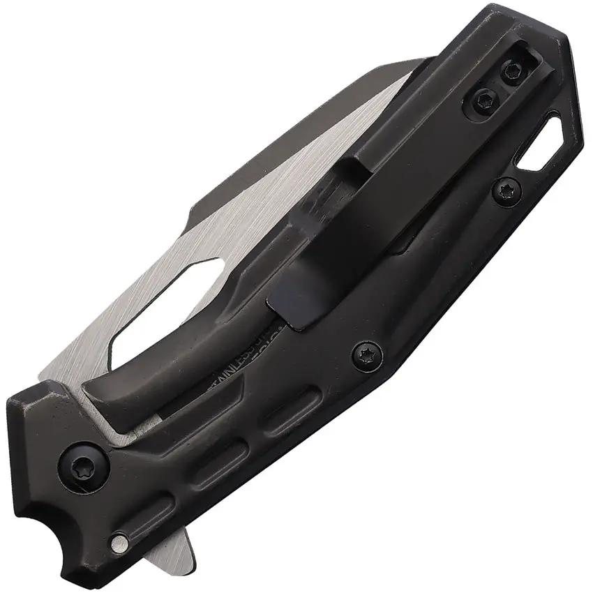 Mtech Linerlock A/O Black MT-A2016BK by Mtech