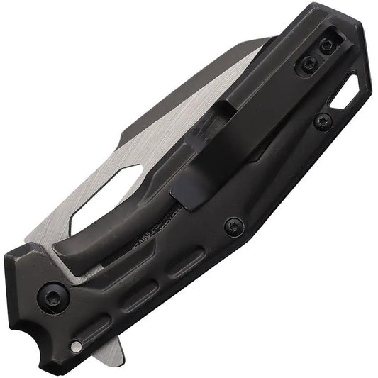 Mtech Linerlock A/O Black MT-A2016BK by Mtech