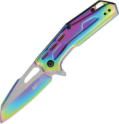 Mtech Linerlock A/O Spectrum MT-A2016RB by Mtech
