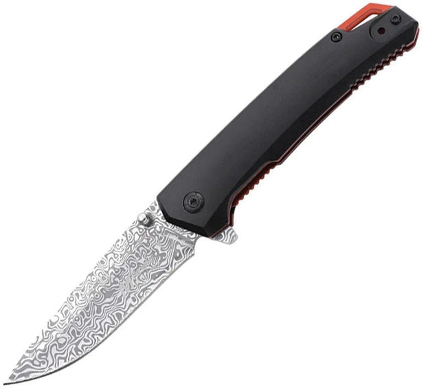 Mtech Linerlock A/O Black MT-A2018BK by Mtech