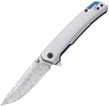Mtech Linerlock A/O Gray MT-A2018GY by Mtech