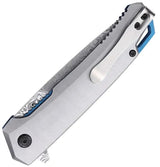 Mtech Linerlock A/O Gray MT-A2018GY by Mtech