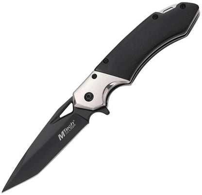 Mtech Linerlock A/O Black MT-A2019BK by Mtech