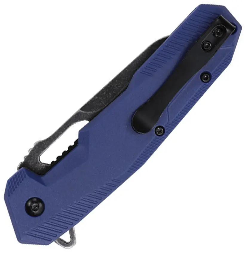 Mtech Linerlock A/O Blue MT-A2022BL by Mtech