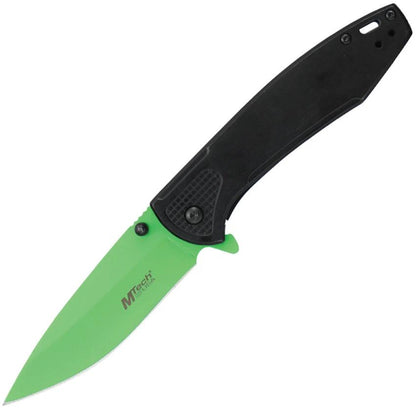 Mtech Framelock A/O Green MT-A2024GN by Mtech