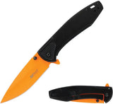 Mtech Framelock A/O Orange MT-A2024OR by Mtech