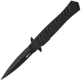 Mtech Linerlock A/O Black MT-A2025BK by Mtech