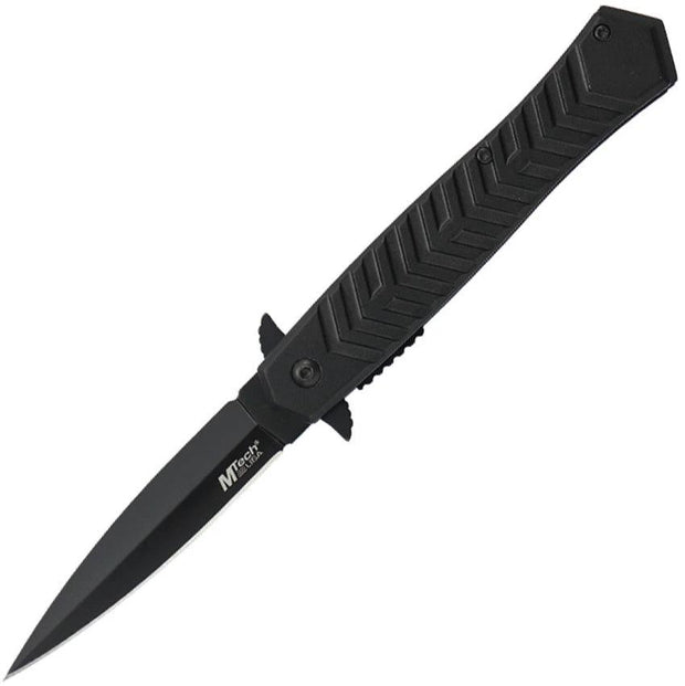 Mtech Linerlock A/O Black MT-A2025BK by Mtech
