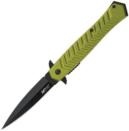 Mtech Linerlock A/O Green MT-A2025GN by Mtech