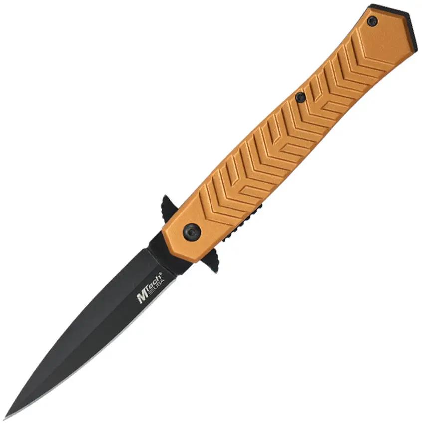 Mtech Linerlock A/O Tan MT-A2025TN by Mtech