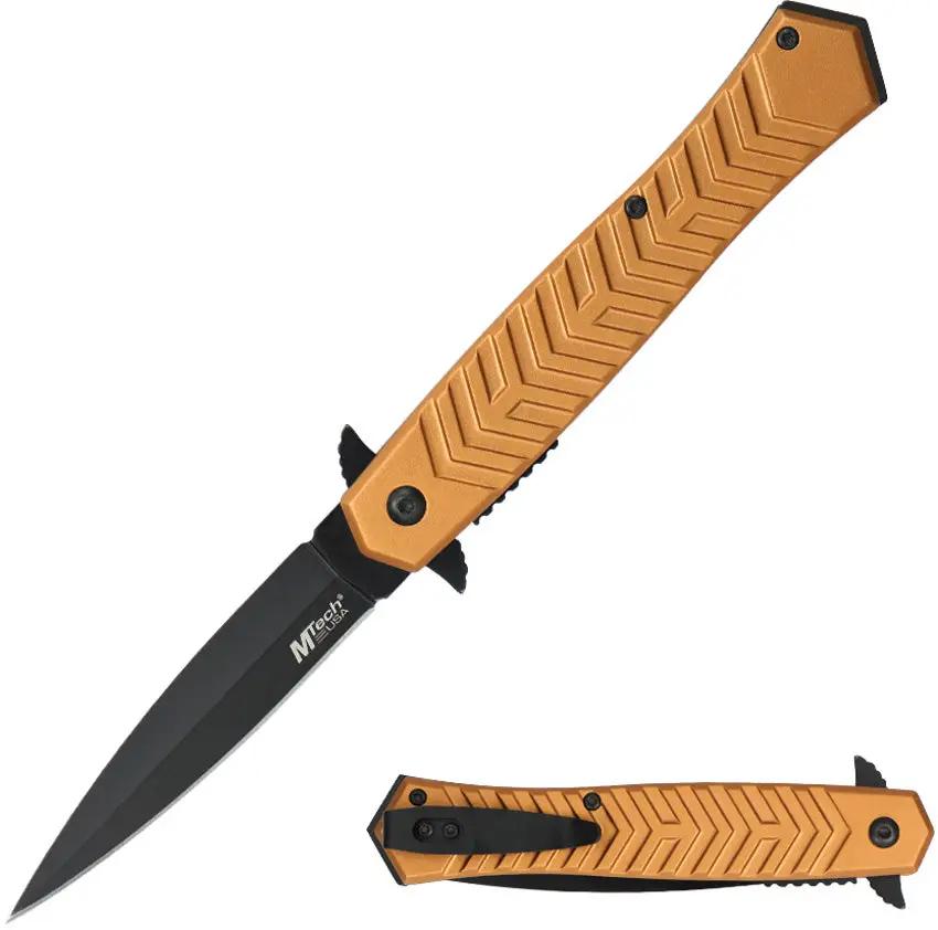 Mtech Linerlock A/O Tan MT-A2025TN by Mtech
