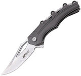 Mtech Linerlock A/O Gray MT-A2027GY by Mtech