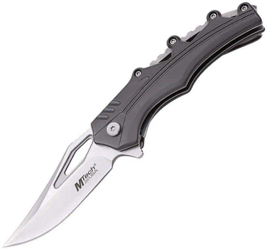 Mtech Linerlock A/O Gray MT-A2027GY by Mtech