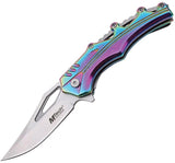 Mtech Linerlock A/O Spectrum MT-A2027RB by Mtech