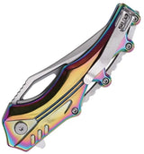 Mtech Linerlock A/O Spectrum MT-A2027RB by Mtech