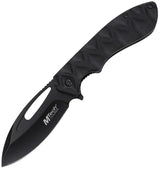 Mtech Linerlock A/O Black MT-A2028BK by Mtech
