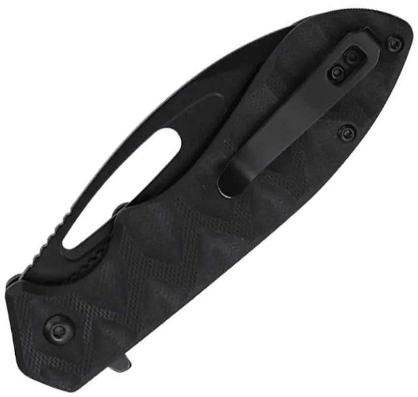 Mtech Linerlock A/O Black MT-A2028BK by Mtech
