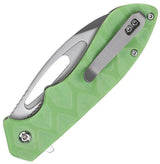 Mtech Linerlock A/O Green MT-A2028GN by Mtech