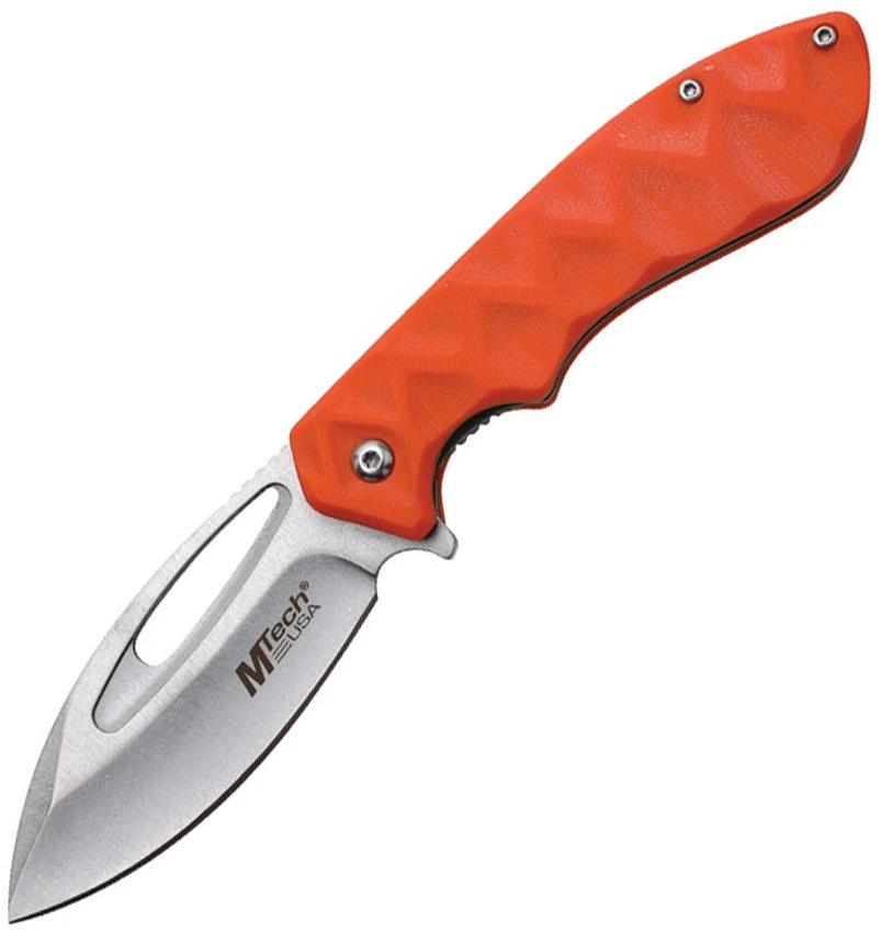 Mtech Linerlock A/O Orange MT-A2028OR by Mtech